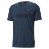 Puma t-shirt męski Essentials Logo Tee 586667-97
