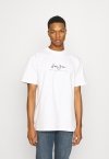 Sean John t-shirt męski biały Classic Logo Essential Tee 6030804