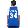 Mitchell & Ness koszulka męska NBA Swingman Los Angeles Lakers Shaquille O'Neal SMJYAC18013-LALROYA96SON