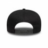 New Era czapka z daszkiem Cap Paris Saint-Germain czarna 60751979