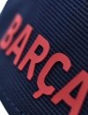 FC Barcelona czapka z daszkiem bejsbolówka junior 5001GOMP
