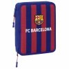FC Barcelona piórnik z wyposażeniem 412429056
