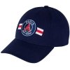 Paris Saint Germain czapka z daszkiem bawełna P15045-CL02