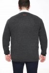 Sweter męski Camel Active szary jagnięca wełna 31.324412.34