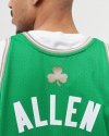 Mitchell & Ness koszulka męska NBA Boston Celtics Swingman Jersey Celtics 07 Ray Allen SMJYGS20008-BCEKYGN07RAL