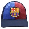 FC Barcelona czapka z daszkiem bejsbolówka junior 5001GOMP