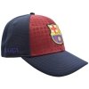 FC Barcelona czapka z daszkiem bejsbolówka Cap Blaugrana FCB 5001GEXCN