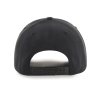 Brand `47 czapka z daszkiem Los Angeles Dodgers B-CLZOE12WBP-BKB