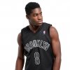 Mitchell & Ness koszulka męska NBA Swingman Brooklyn Nets Deron Williams SMJY6513-BNE12DWMBLCK