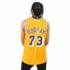 Mitchell & Ness koszulka męska Los Angeles Lakers NBA Swingman Jersey Lakers 1998 Dennis Rodman SMJYCP20064-LALGOLD98DRD
