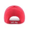 Brand `47 czapka z daszkiem Boston Red Sox B-MVP02WBV-RD