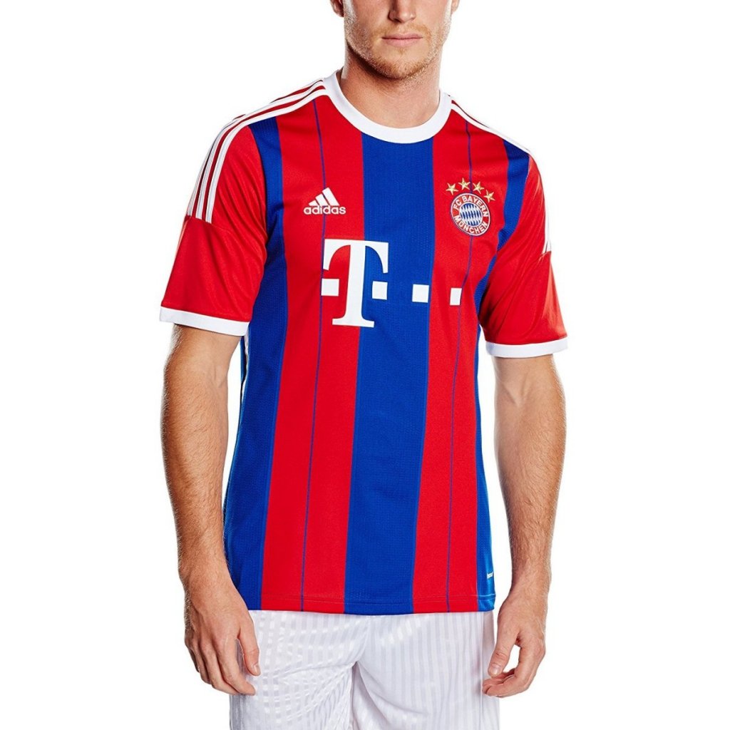 ADIDAS KOSZULKA KLUBOWA BAYERN MONACHIUM F48499