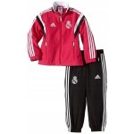 ADIDAS DRES REAL MADRYT SUIT F84081