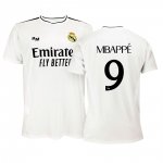 Real Madryt koszulka junior Mbappe 2024/25 RM24C1PE