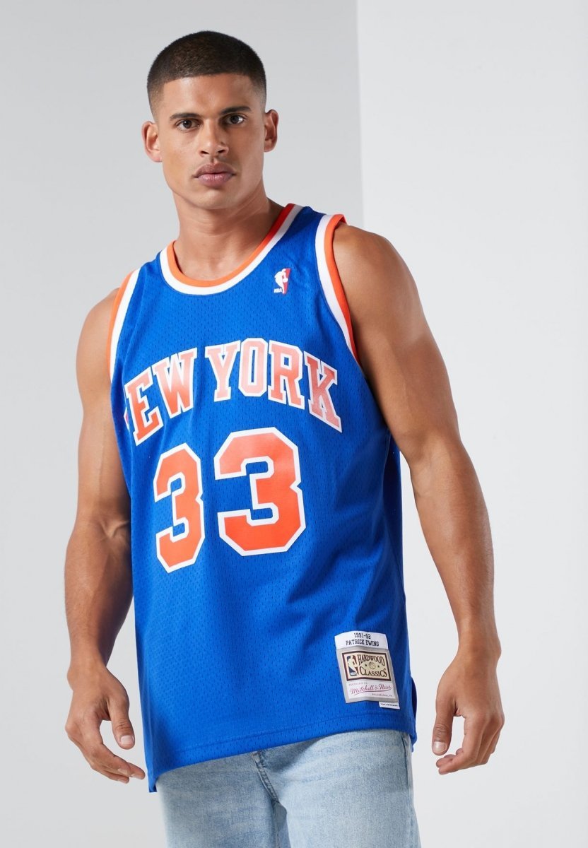 Mitchell & Ness koszulka męska NBA Swingman New York Knicks