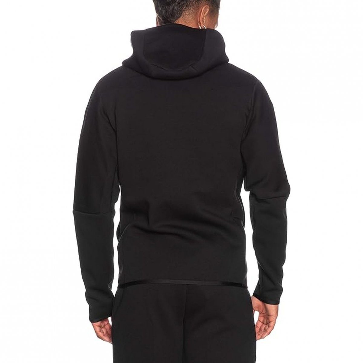 Nike bluza męska z kapturem Tech Fleece Lightwieght Hood CU4489-010 |  Sportbrands.pl