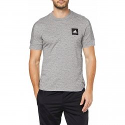 Adidas T-Shirt męski Id Fat3S Tee Du1128