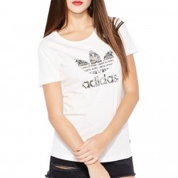 Adidas Originals t-shirt Damski Trefoil Ab2002