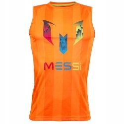 Adidas koszulka Messi Yb M Sl Tee F49002