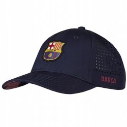 FC Barcelona czapka z daszkiem bejsbolówka Gorra FCB 1A Equip  2019-20 Junior Cap FCB1GCHP
