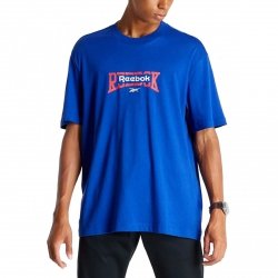 Reebok t-shirt męski CL Basketball Tee GS4182