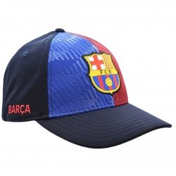 FC Barcelona czapka z daszkiem bejsbolówka 5001GOM