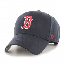 Brand `47 czapka z daszkiem Boston Red Sox B-RAC02CTP-NY