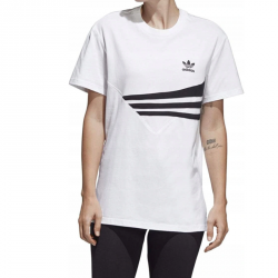 Adidas Originals t-shirt Damski Tee Du8475