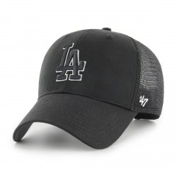 Brand `47 czapka z daszkiem Mlb Los Angeles Dodgers B-BRANS12CTP-BKN