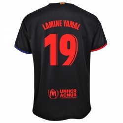 FC Barcelona koszulka junior Lamine Yamal 2024/25 BB26G-Y