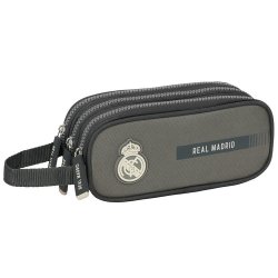 Real Madryt piórnik triple pencil case 812524635