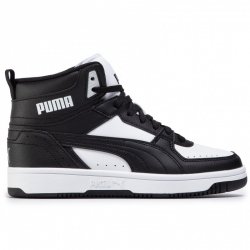 Puma buty unisex Rebound Joy Junior 374687-01