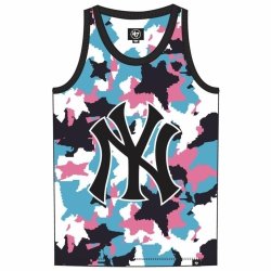 Brand `47 koszulka męska tank top New York Yankees 656802 