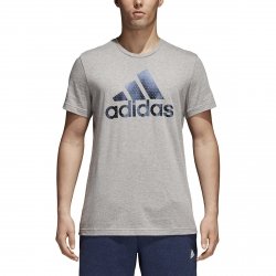 Adidas t-shirt męski Bos Foil CV4506