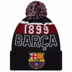 FC Barcelona x New Era czapka zimowa junior 60846901