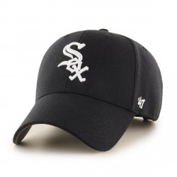 Brand `47 czapka z daszkiem Mlb Chicago White Sox B-MVP06WBV-BKB