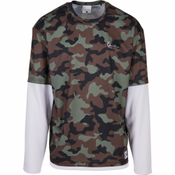 Karl Kani longsleeve męski PD00013983