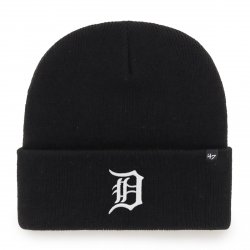 Brand `47 czapka Mlb Detroit Tigers B-HYMKR09ACE-BKA