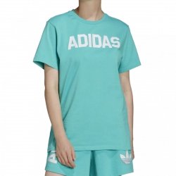 Adidas Originals t-shirt damski Loose Tshirt HD9795