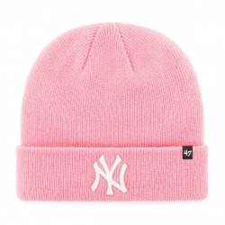 Brand `47 czapka zimowa New York Yankees B-RKN17ACE-RSA