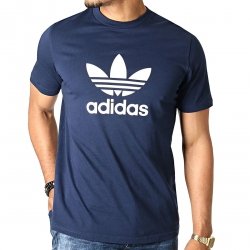 Adidas Originals t-shirt męski Trefoil T-shirt ED4715