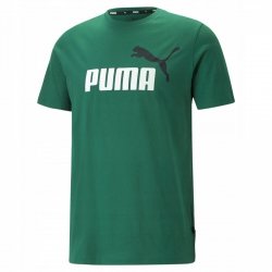 Puma t-shirt męski Ess+ 2 Col Logo Tee 586759-37