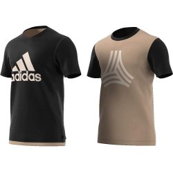 Adidas koszulka męska Dwustronna Tan Rev Cd8291