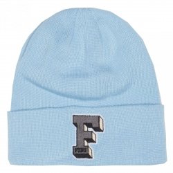 Fubu czapka zimowa niebieska College Beanie 7020251