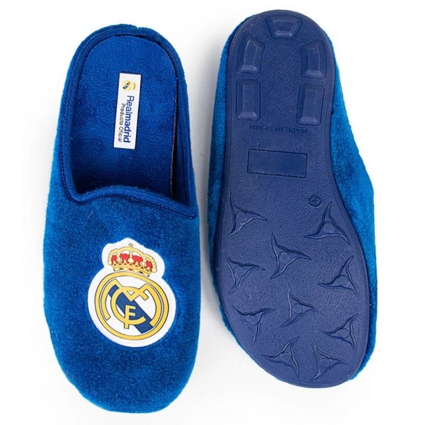 Real Madryt obuwie domowe kapcie CFRM5