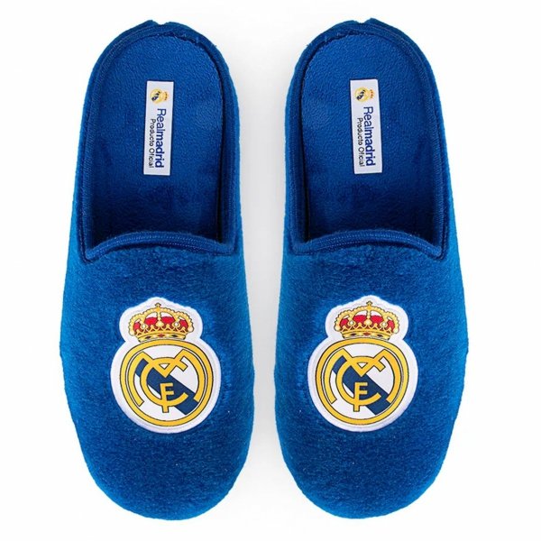 Real Madryt obuwie domowe kapcie CFRM5
