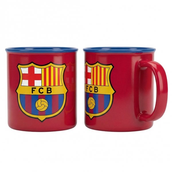 FC Barcelona kubek ceramiczny 325ml BC0005