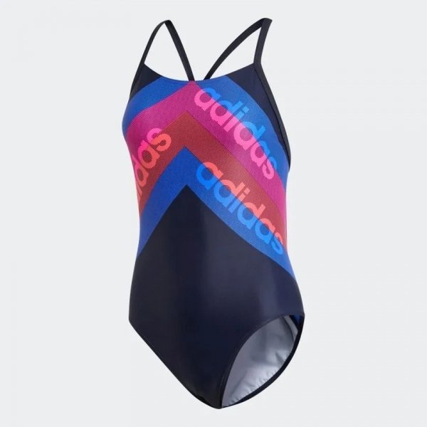 Adidas kostium kąpielowy Fit 1Pc Lin Cv3603