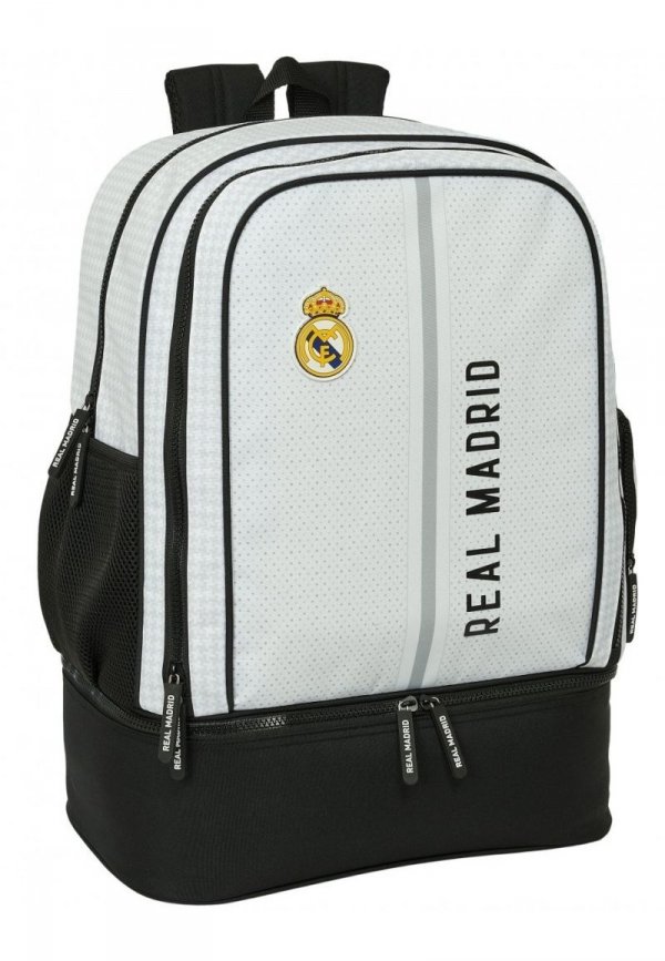 Real Madryt plecak sportowy training backpack 612454825