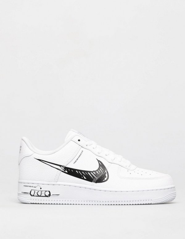 Nike buty Air Force 1 LV8 Utility CW7581-101